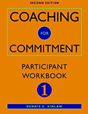 Coaching for Commitment: Participant Workbook 1 to 2r.e.(English, Paperback, Kinlaw Dennis C.)