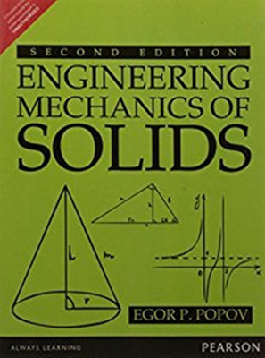 Engineering Mechanics of Solids Second Edition(English, Paperback, Egor P. Popov)