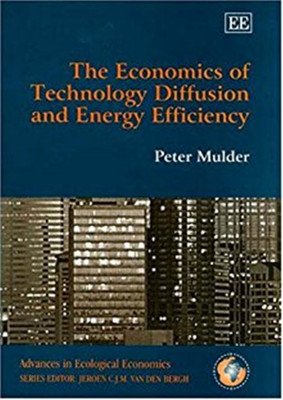 The Economics of Technology Diffusion and Energy Efficiency(English, Hardcover, Mulder Peter)