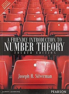 A Friendly Introduction to Number Theory(English, Paperback, Silverman)