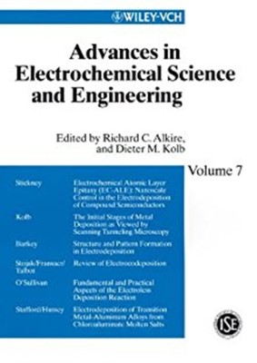 Advances in Electrochemical Science and Engineering: v. 7(English, Hardcover, unknown)