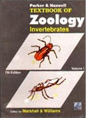 Textbook of Zoology : Invertebrates Vol I 7/e PB(English, Paperback, Haswell)