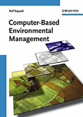 Computer-Based Environmental Management illustrated edition Edition(English, Hardcover, Seppelt Ralf)