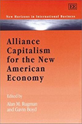Alliance Capitalism for the New American Economy(English, Hardcover, unknown)
