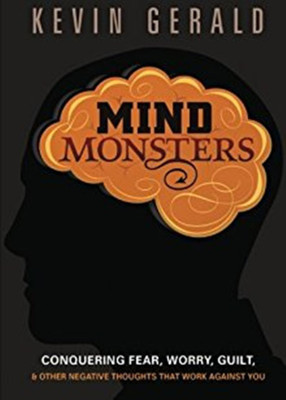 Mind Monsters(English, Paperback, Gerald Kevin)