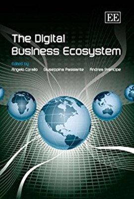 The Digital Business Ecosystem(English, Hardcover, unknown)
