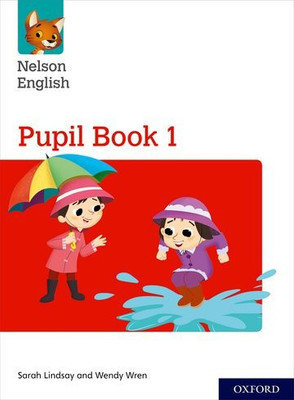 Nelson English - Pupil Book 1 Fifth Edition(English, Paperback, JACKMAN ET AL)