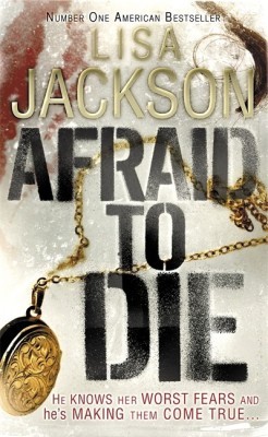 Afraid to Die(English, Paperback, Jackson Lisa)