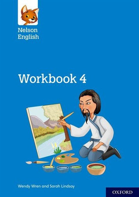 Nelson English - Workbook 4(English, Paperback, Wendy Wren, Sarah Lindsay)