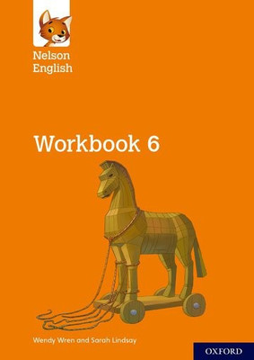 Nelson English - Workbook 6(English, Paperback, Wendy Wren, Sarah Lindsay)