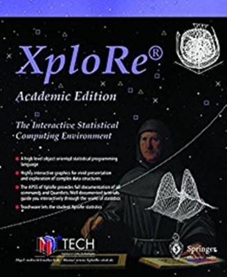 XploRe: Academic Edition(English, CD-ROM, Hardle Wolfgang)