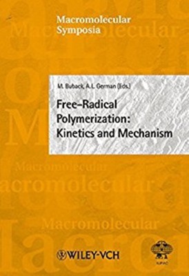 Free Radical Polymerization(English, Hardcover, unknown)