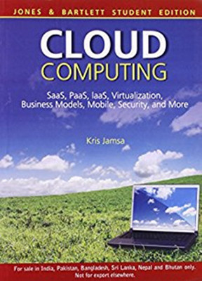 Cloud Computing PB(English, Paperback, Jamsa K)