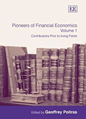 Pioneers of Financial Economics: Volume 1(English, Hardcover, unknown)