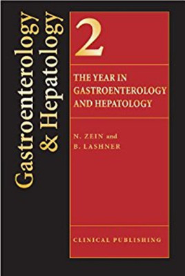 The Year in Gastroenterology and Hepatology: v. 2(English, Hardcover, unknown)
