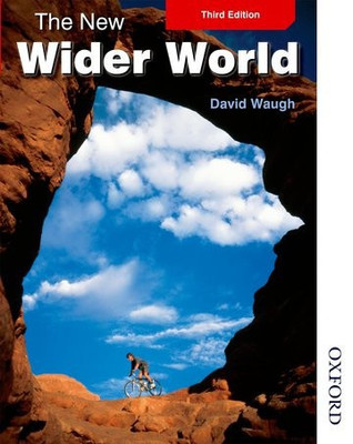The New Wider World Third Edition(English, Paperback, David Waugh)