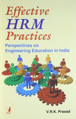 Effective HRM Practices(English, Paperback, Prasad V. R. K.)
