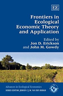 Frontiers in Ecological Economic Theory and Application(English, Hardcover, unknown)