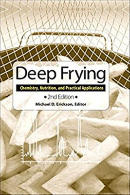 Deep Frying(English, Hardcover, unknown)