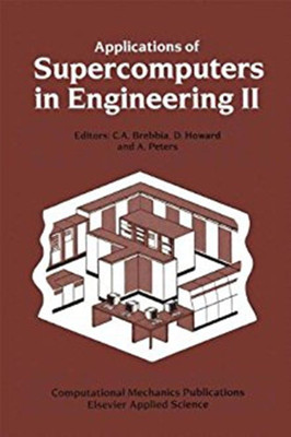 Applications of Supercomputers in Engineering II(English, Hardcover, unknown)
