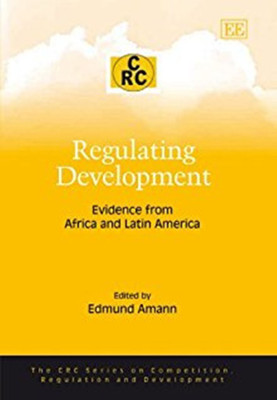Regulating Development(English, Paperback, unknown)