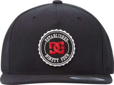 Buy Dc Shoes Snapback Cap on Flipkart PaisaWapas