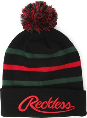 young and reckless beanie