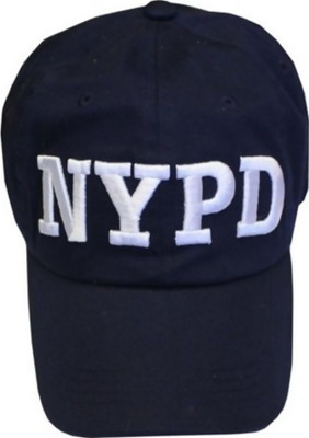 nypd baseball hat