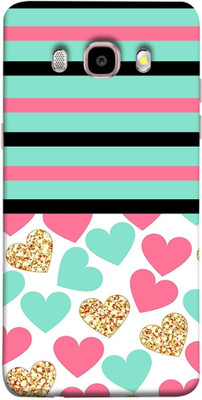PrintVisa Back Cover for Samsung Galaxy J5 - 6 (New 2016 Edition)(Multicolor, Plastic) Flipkart