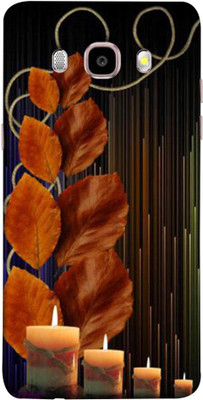 PrintVisa Back Cover for Samsung Galaxy J5 - 6 (New 2016 Edition)(White, Plastic) Flipkart