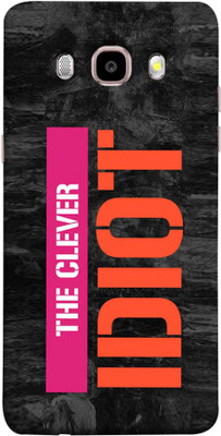 PrintVisa Back Cover for Samsung Galaxy J5 - 6 (New 2016 Edition)(Multicolor, Plastic) Flipkart