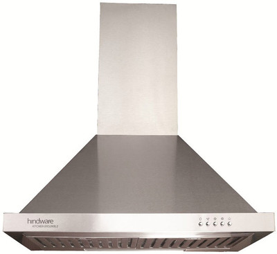 

Hindware Jupiter plus 60 Wall Mounted Chimney(ss 1000 CMH)