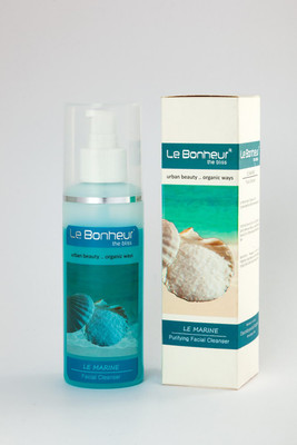 

Le Bonheur.. Marine Purifying Facial Cleanser(100 ml)