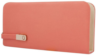 

KAWTRA Casual Beige Clutch