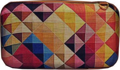 

iconic jewellery Casual Multicolor Clutch