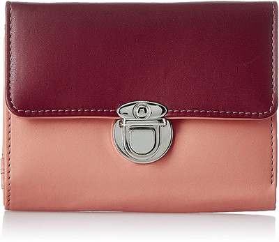 

Kanvas Katha Casual Pink Clutch
