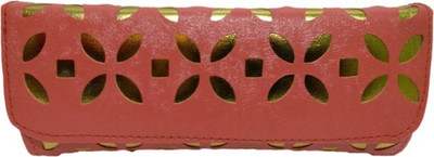 

pocket bazar Casual Red Clutch