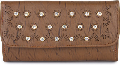 

Style Villaz Casual Brown Clutch