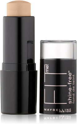 

Maybelline Fit Me Shine Free Balance Foundation Concealer(130 Buff Beige)