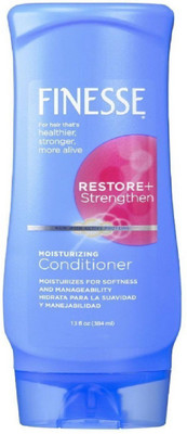 

Finesse Restore+Strengthen Moisturizing Conditioner(384 ml)