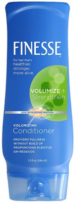 

Finesse Volumize+Strengthen Volumizing Conditioner(384 ml)