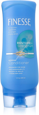 

Finesse Restore+Strengthen Normal Conditioner(384 ml)
