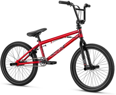 

Mongoose L20 20 T BMX Cycle(Single Speed, Red)