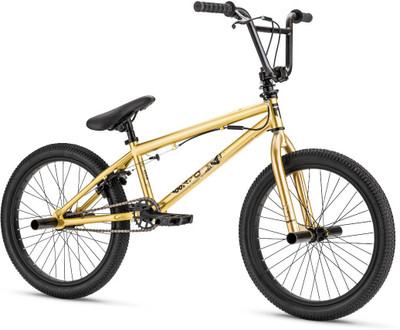 

Mongoose L20 20 T BMX Cycle(Single Speed, Gold)