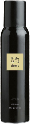 

Avon Anew Little Black Dress Body Spray Body Spray - For Men & Women(120 ml)