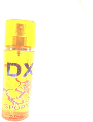 

DX SPORT Deodorant Spray - For Men(140 ml)