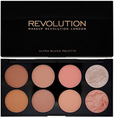 

GLAMBING Ultra Blush Palette Hot Spice, 13g 13 g(Hot Spice)