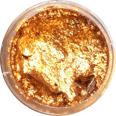 

Flikerway Professional Magic Glitter Gel 5 g(Copper Gold (04))