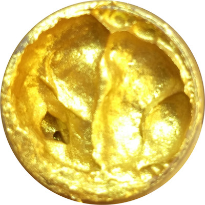 

Flikerway Professional Magic Glitter Gel 5 g(Yellow Gold (19))