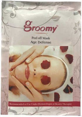 

Groomy Peel Off Mask Age Defense(30 g)